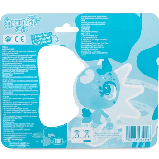 Accesorio de juego Aquajet Aquamerito-Neonatos-Distroller