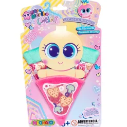 Accesorio de juego Mikro-merito Cutiur, portabebe pizza talla mikro-merito