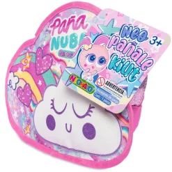 Accesorio de Juego Pañalera Pañanube Colores