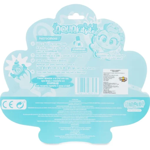 Accesorio Set Aquamerito