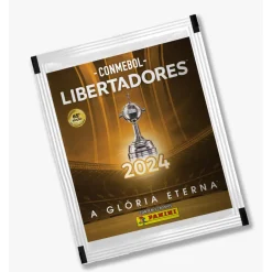 Album Pasta Dura+Display X50 Conmebol Libertadores 2024