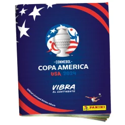 Album Retail Conmebol Copa America 2024