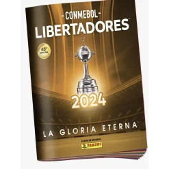 Album+Display X50 Conmebol Libertadores 2024