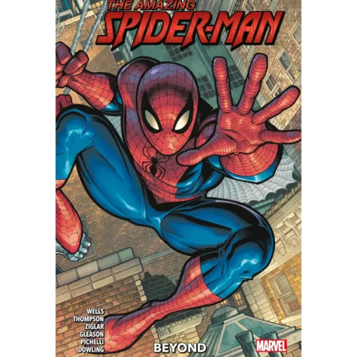 Amazing Spider-Man N.16
