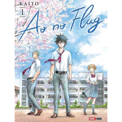 Ao No Flag N.01