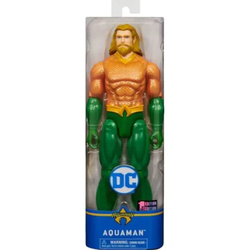 Aquaman DC Figura De Acción 12"