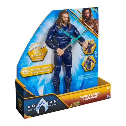 Aquaman Fig. 12 C /Mecanismo
