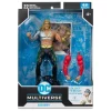 Aquaman Fig. 7" Mcfarlane  Dc Construye Hombre Plástico