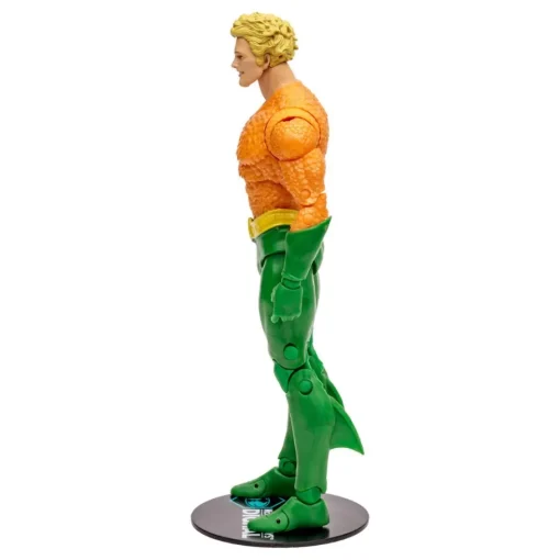 Aquaman Fig. 7" Mcfarlane  Dc Multiverse