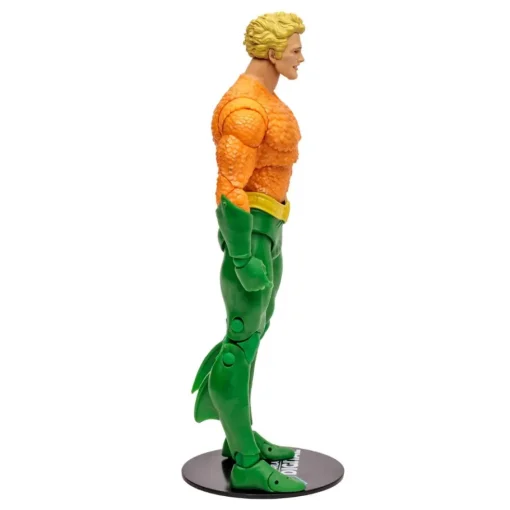 Aquaman Fig. 7" Mcfarlane  Dc Multiverse