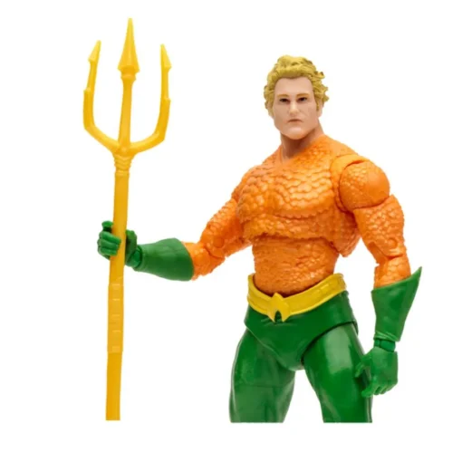 Aquaman Fig. 7" Mcfarlane  Dc Multiverse