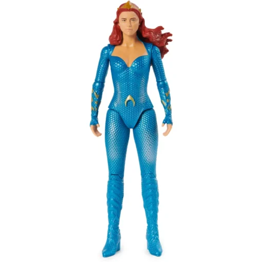 Aquaman Fig. 12" -Mera