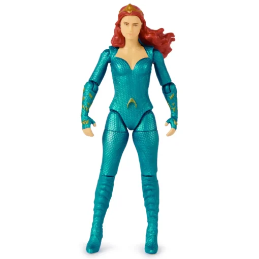 Aquaman Fig. 4" Mera