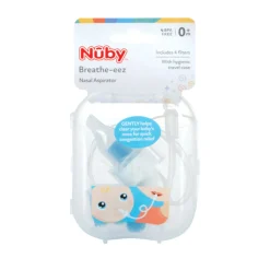 Aspirador Nasal Portátil Breath-Eez Pro