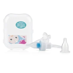 Aspirador Nasal Portátil Breath-Eez Pro