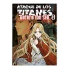 Ataque De Los Titanes Before The Fall N. 8