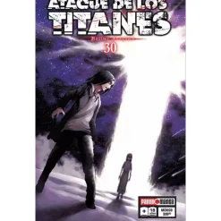 Ataque De Los Titanes N.30