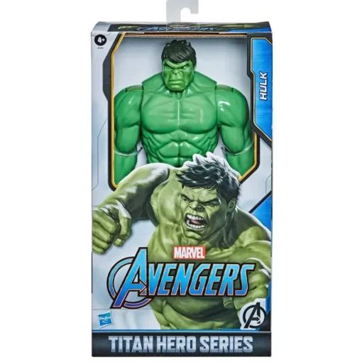 Avengers Titan Hero Series Hulk Dlx