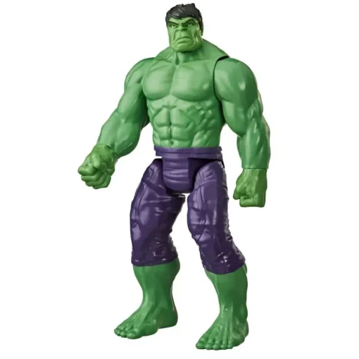 Avengers Titan Hero Series Hulk Dlx