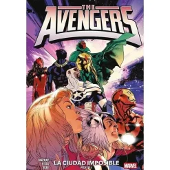 Avengers Vol.01 (Nueva Serie)