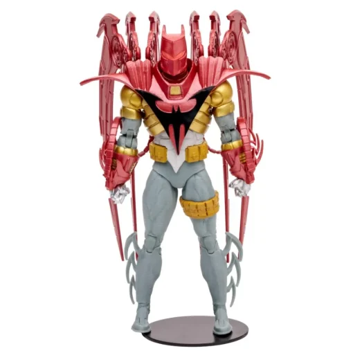 Azrael Batman Fig. 7" Mcfarlane Dc Multiverse