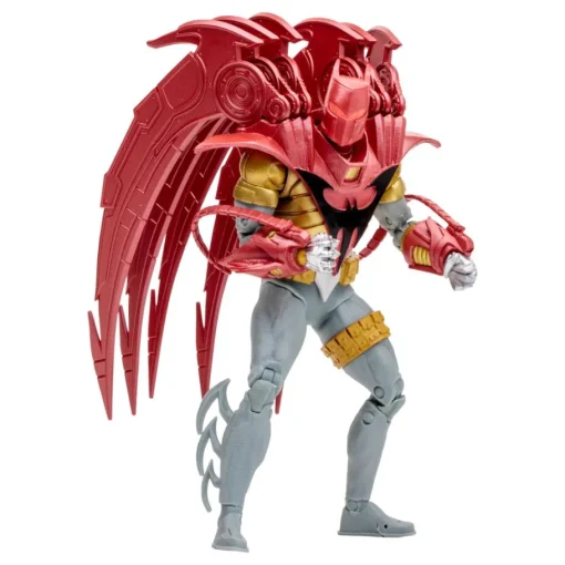 Azrael Batman Fig. 7" Mcfarlane Dc Multiverse