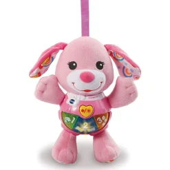 Baby Pequeperrita Rosa