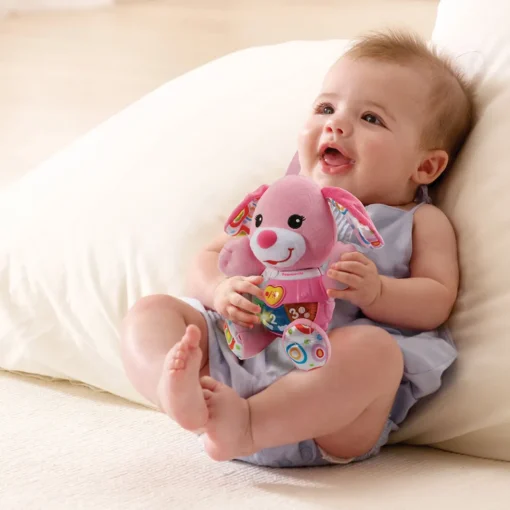 Baby Pequeperrita Rosa