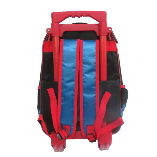 Back Pack/ Morral 3D Eva c/R Primaria Marverl Avengers Clasico