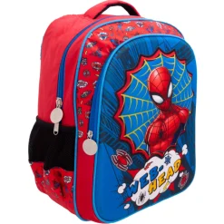 Back Pack /Morral 3D Eva Primaria Marvel Spiderman