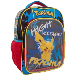 Back Pack/ Morral 3D Harsdshell Primaria Pokemon
