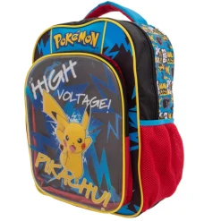 Back Pack/ Morral 3D Harsdshell Primaria Pokemon