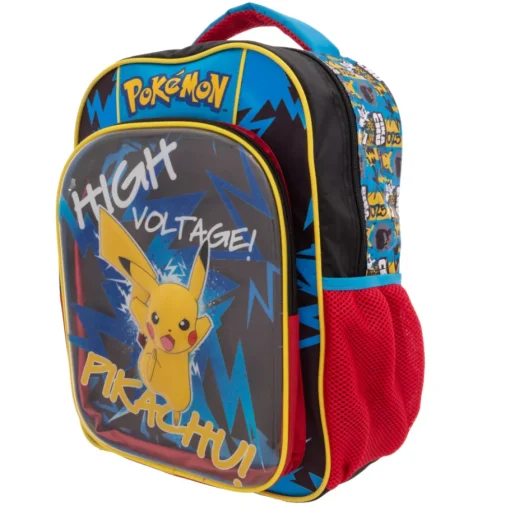 Back Pack/ Morral 3D Harsdshell Primaria Pokemon