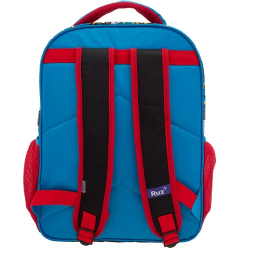 Back Pack/ Morral 3D Harsdshell Primaria Pokemon