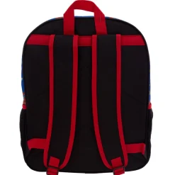 Back Pack /Morral Primaria Marvel Avengers Mech Strike