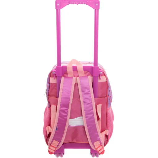 Back Pack/Morral 3D Metalico C/R Primaria Disney Minnie
