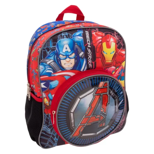 Back Pack/Morral Kinder Marvel Avengers Mech Strike