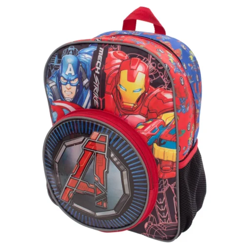Back Pack/Morral Kinder Marvel Avengers Mech Strike