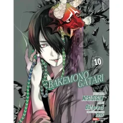 Bakemonogatari N.10