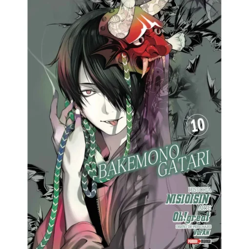 Bakemonogatari N.10