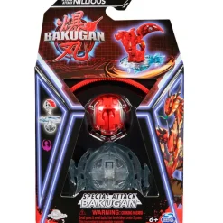 Bakugan 3.0 Set Ataque Especial Nillious