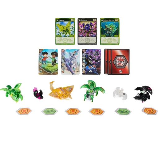 Bakugan Evolutions Battle Strike Pack