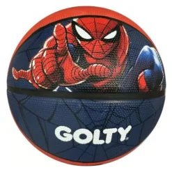 Baloncesto Competencia Golty Spiderman No.5