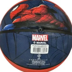 Baloncesto Competencia Golty Spiderman No.5