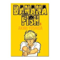 Banana Fish N.01