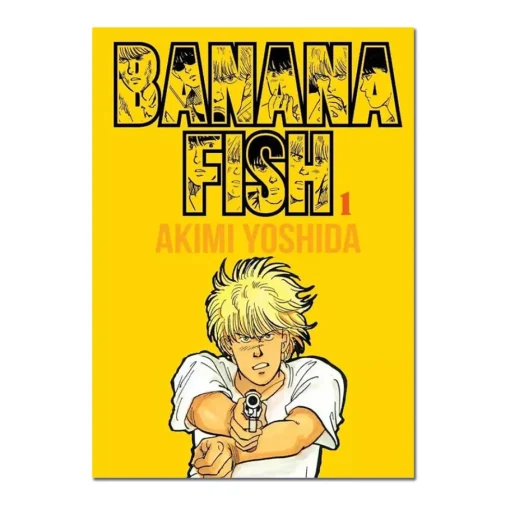 Banana Fish N.01