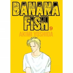Banana Fish N.09