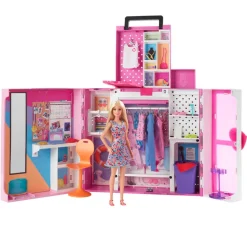 Barbie Armario De Ensueño
