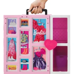 Barbie Armario De Ensueño