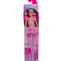 Barbie Bailarina De Ballet Rubia